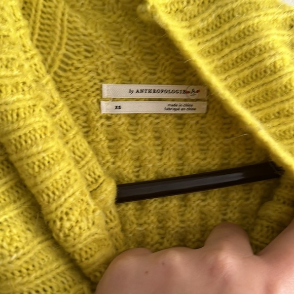 Anthropologie sweater size xs - Picture 2 of 5